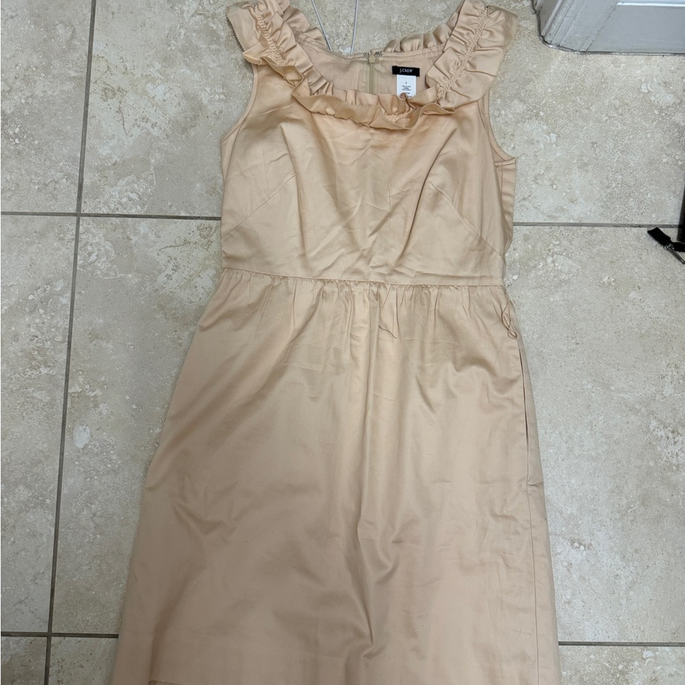 J Crew Dress